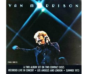 Morrison, Van - It's Too Late to Stop Now