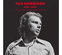 Morrison Van - Jolive at Vara Studios, Hilversum, Holland