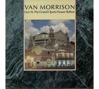 Morrison Van - LP Live At The Grand Opera House Belfast VINYL