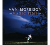 Morrison Van - Magic Time(Ltd.ed.)