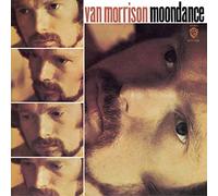 Morrison Van - Moondance (Summerof 69 Campaign Vinyl Orange EDT.) [Import]
