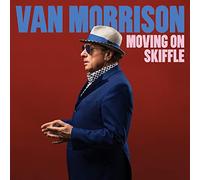 Van Morrison – Moving on Skiffle – Vinyle – Édition limitée argentée