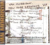 Morrison, Van - New York Sessions 1967 [Import]