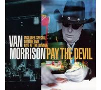 Morrison Van - Pay the Devil + DVD live at The Ryman