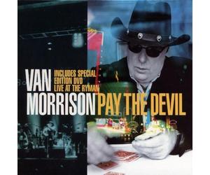 Morrison Van - Pay the Devil + DVD live at The Ryman