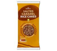 Morrisons Gâteaux de riz au caramel salé au chocolat 70 g