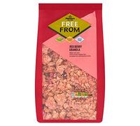 Morrisons Granola aux baies rouges 350 g x 3