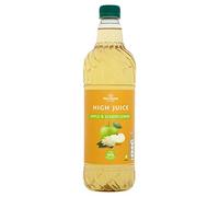 Morrisons jus de pomme et fleur de sureau 1 L