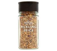 Morrisons Lot de 6 épices cornichons 36 g