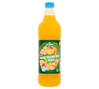 Morrisons Mangue, fruit de la passion et pêche, 1L