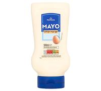 Morrisons Mayonnaise Squeezy 500 ml