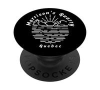 Morrison's Quarry au Québec PopSockets PopGrip Adhésif