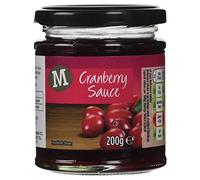 Morrisons Sauce canneberge, 200 g