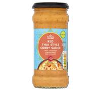 Morrisons Sauce de cuisson thaïlandaise rouge