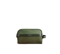 MORRISS-Trousse de Toilette en Nylon, Kaki, MORRISS-Trousse de Toilette en Nylon