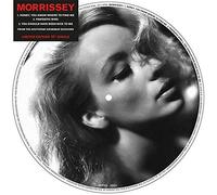 Morrissey - ΗΟΝΕΥ, ΥΟU ΚΝΟW WΗΕɌΕ ΤΟ FΙΝⱰ ΜΕ (ɌՏⱰ20, 10" Transparent Photo Vinyl)