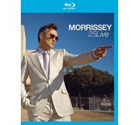 Morrissey: 25 Live (Blu-ray)
