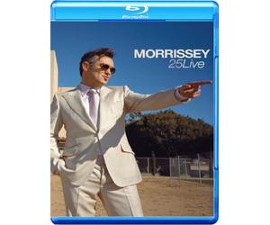 Morrissey - 25 Live [Blu-ray]