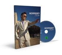 Morrissey - 25 Live - Hollywood High School Los Angeles 2013 DVD - DVD - G3z