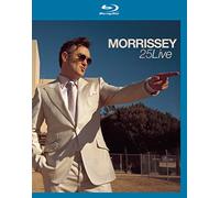 Morrissey 25 Live [Blu Ray]