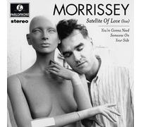 Morrissey - 7-Pd-Satellite of Love [Import]