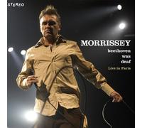 Morrissey Beethoven Was Deaf: Live in Paris (Vinyl) 12" Album
