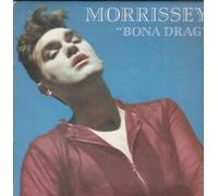 MORRISSEY - BONA DRAG LP YUGOSLAVIAN HIS MASTERS VOICE 1990