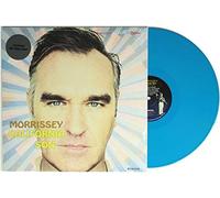 Morrissey - CΑLΙFΟRΝΙΑ SΟΝ (Sky Blue Vinyl)