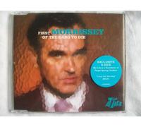Morrissey - First Of The Gang To Die