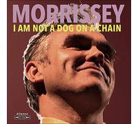 Morrissey – I Am Not a Dog on a Chain – CD