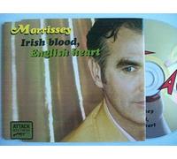 Morrissey - Irish Blood English Heart 2 Tracks [Import]
