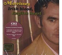 Morrissey - Irish Blood, English Heart - Maxi CD