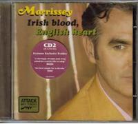Morrissey - Irish Blood, English Heart - Maxi CD et DVD