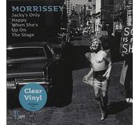 Morrissey - Jacky's Only Happy When She's Up on The Stage Yo (7") [Import]