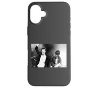 Morrissey & Johnny MARR Live The Smiths par Stephen Wright Coque pour iPhone 16 Plus