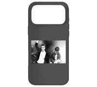 Morrissey & Johnny MARR Live The Smiths par Stephen Wright Coque pour iPhone 17 Pro Max