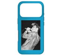 Morrissey Live on Stage The Smiths 1984 par Stephen Wright Coque pour iPhone 17 Pro