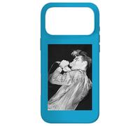 Morrissey Live on Stage The Smiths 1984 par Stephen Wright Coque pour iPhone 17 Pro Max