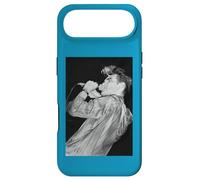 Morrissey Live on Stage The Smiths 1984 par Stephen Wright Coque pour iPhone Air