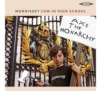 Morrissey - Low in High School [Clear LP VINYL]