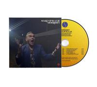MORRISSEY - Make-Up Est Un Mensonge (2026) CD Prévente