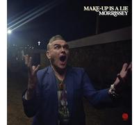 Morrissey - Make-Up Is a Lie Vinile Rosso - Esclusiva Indie