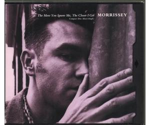 Morrissey - More You Ignore Me (the Closer