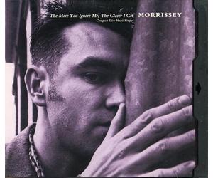 MORRISSEY - More You Ignore me, The Closer I Get [Import]