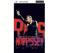 Morrissey - Morrissey - Who Put the 'm' in Manchester? [UMD pour PSP] [Import anglais]