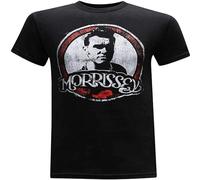 Morrissey Rock & Roll Men's T-Shirt Black L