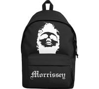 Morrissey - Sac à dos "Moz", tête RO13522 (Taille unique) (Noir)