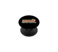 Morrissey Surname Retro Vintage 80s 90s Birthday Reunion PopSockets PopGrip Adhésif