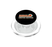 Morrissey Surname Retro Vintage 80s 90s Birthday Reunion PopSockets PopGrip pour MagSafe