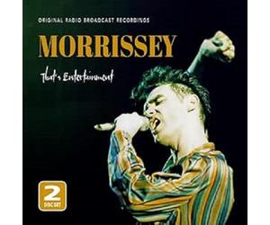 Morrissey - That's Entertainment/Radio Broadcast